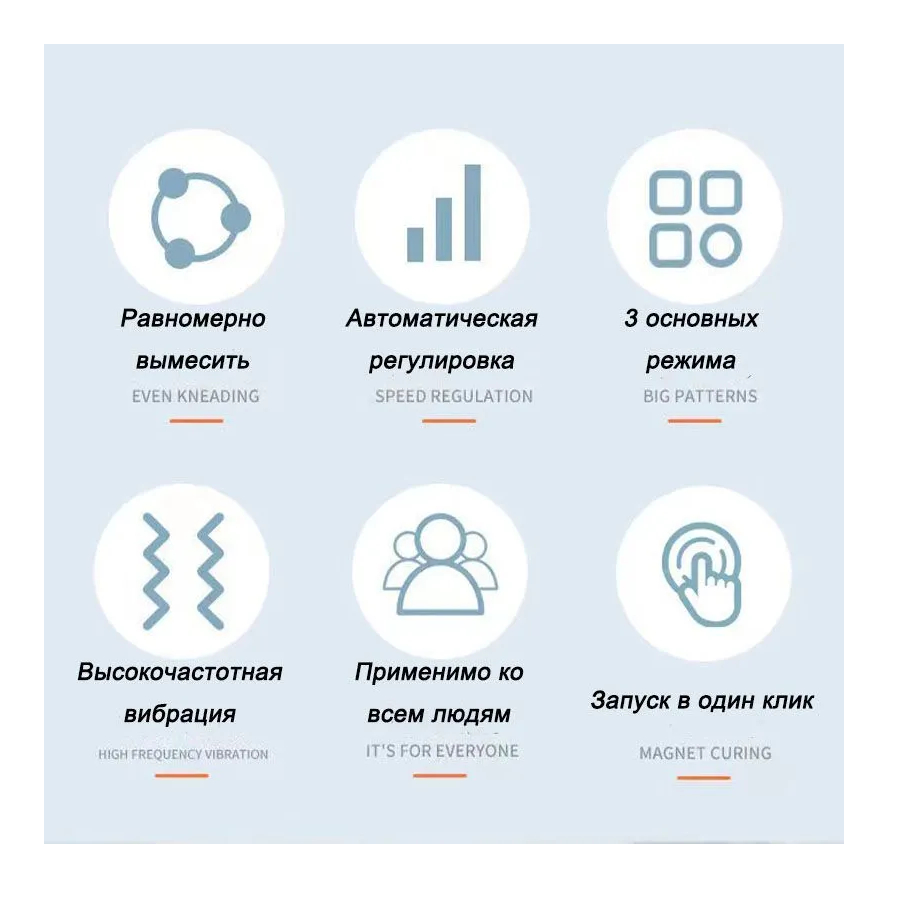 Пояс массажер живота для пресса против дряблости белый