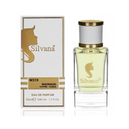 319-W Silvana парфюм женский MADMASEL 50мл - OppTop
