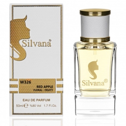 326-W Silvana парфюм женский RED APPLE 50мл - OppTop