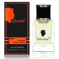 802-M Silvana парфюм мужской EAU SAVAGE 50 мл - OppTop